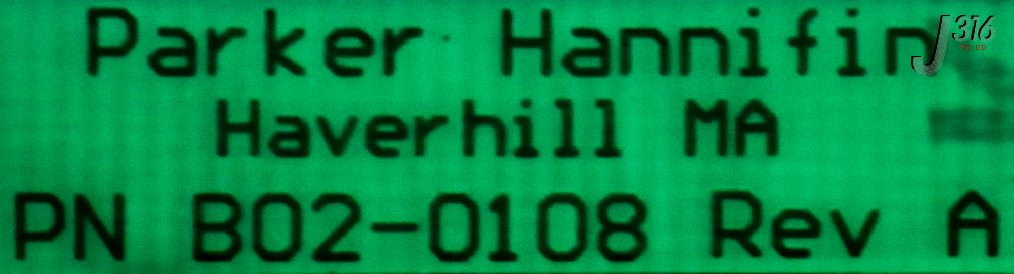 25537 PARKER HANNIFIN PCB ASSY, ASD10-12D5 B02-0108 | eBay